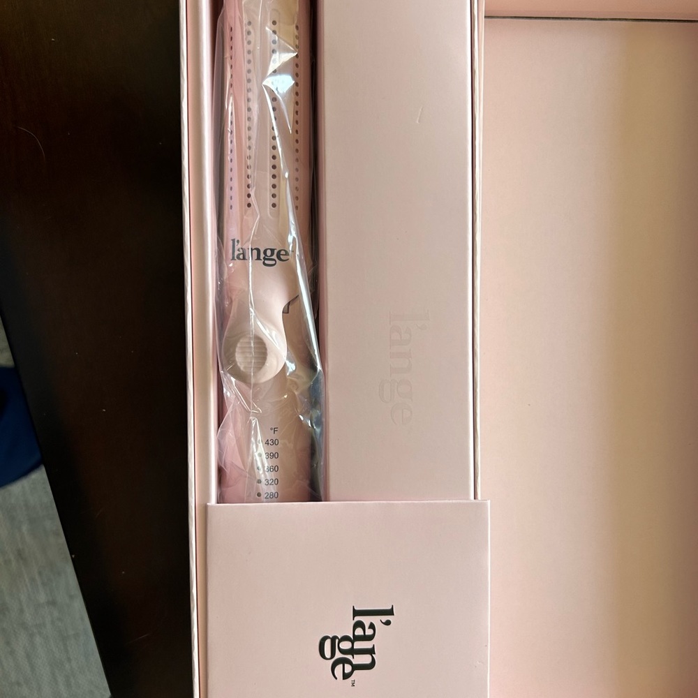 L’ange Le Duo 360 Airflow Straightener/curler